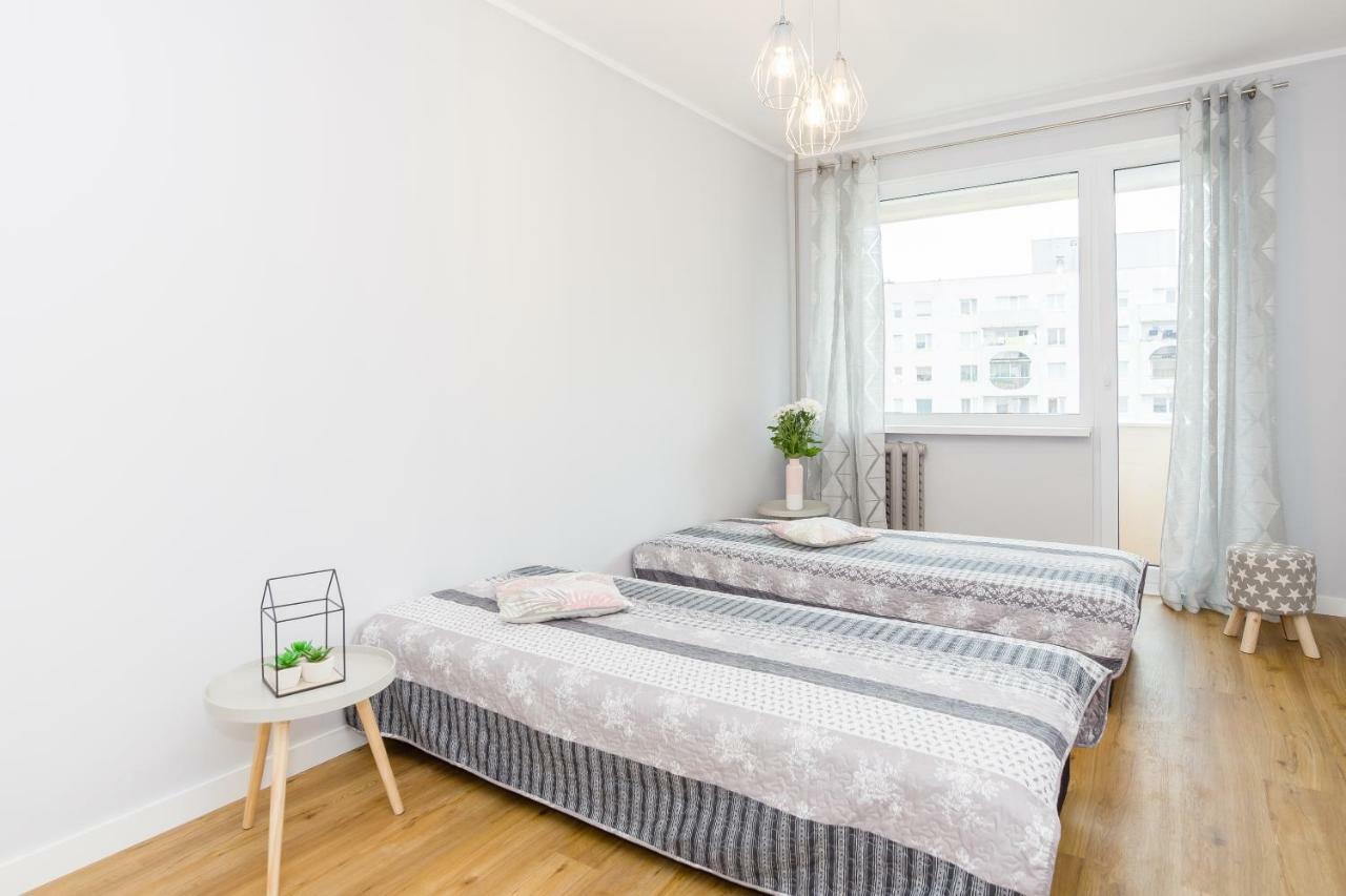 Apartament Apartament Nadmorski Gdańsk Zewnętrze zdjęcie