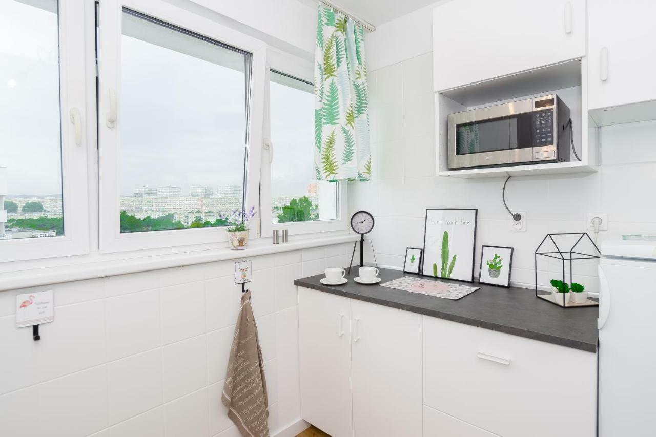 Apartament Apartament Nadmorski Gdańsk Zewnętrze zdjęcie