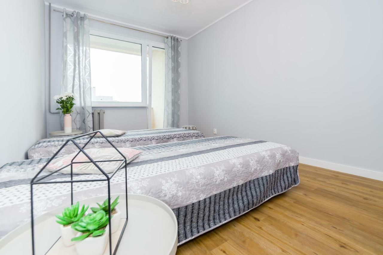 Apartament Apartament Nadmorski Gdańsk Zewnętrze zdjęcie